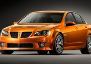 Pontiac G8 GXP